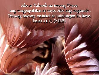 isaiah 41 13 english
